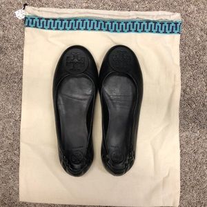 Tory Burch Minnie Traveler ballet flats